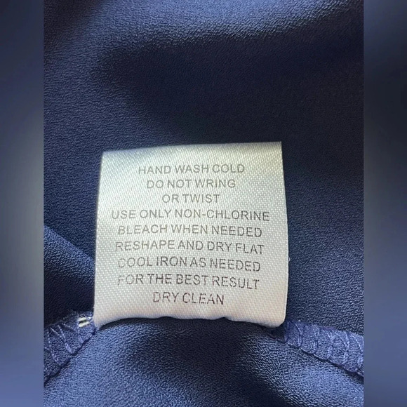 PINK ROSE Blouse - Picture 6 of 6